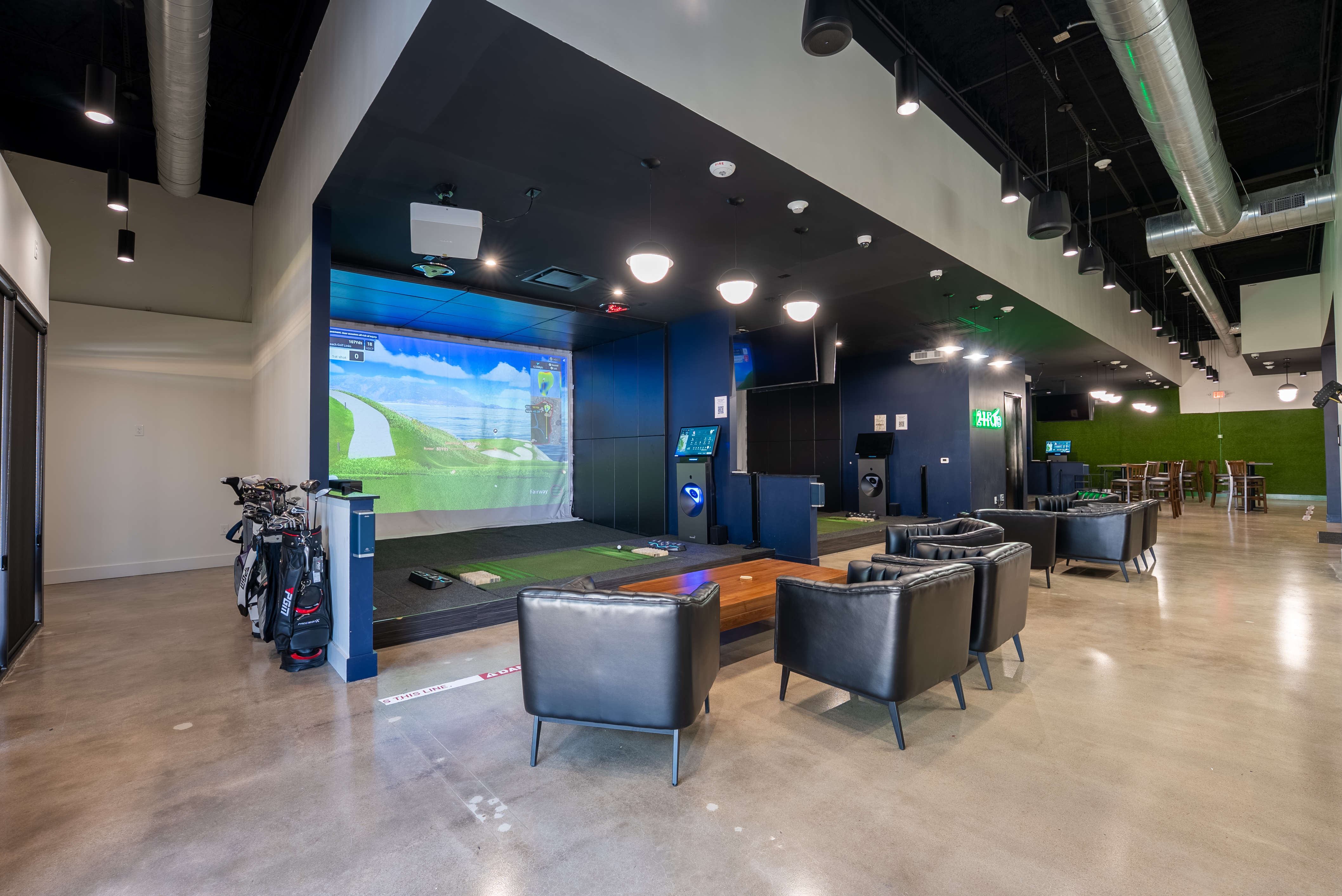 2-1-Fore Golf hero