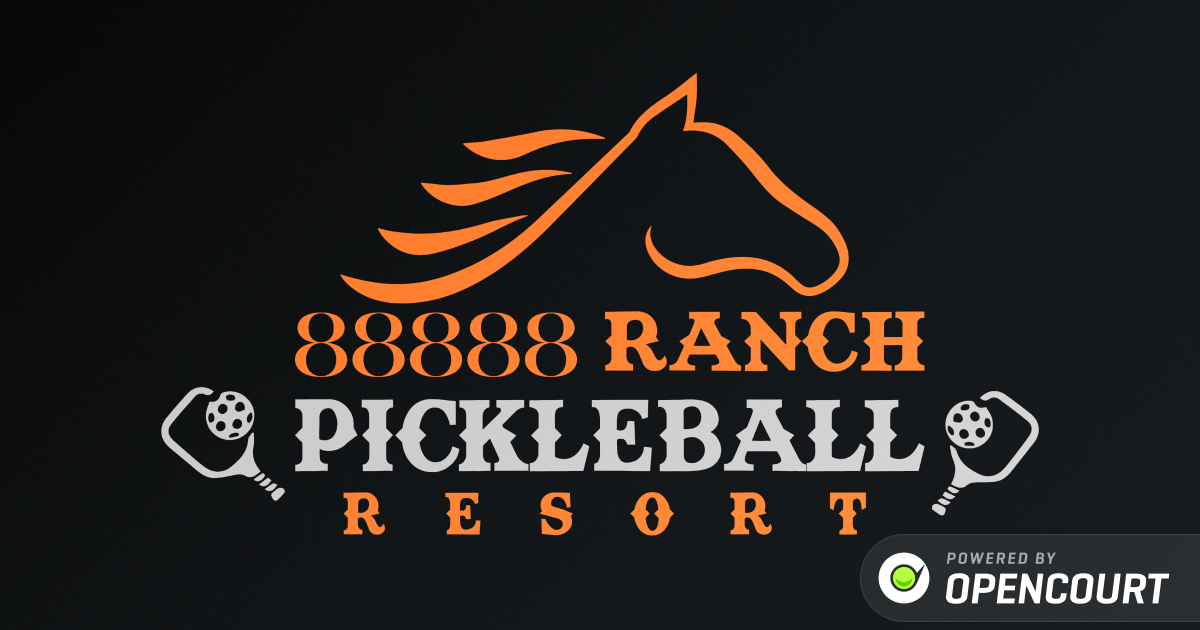 Book Courts - Schedule | 88888 Ranch on OpenCourt