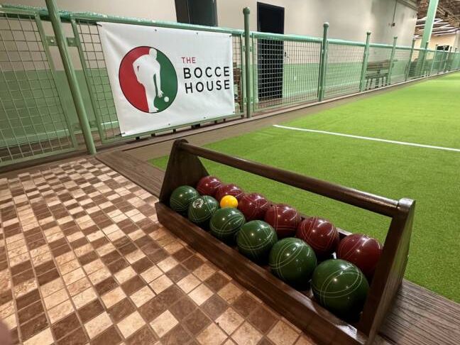 The Bocce House of Pittsburgh photo
