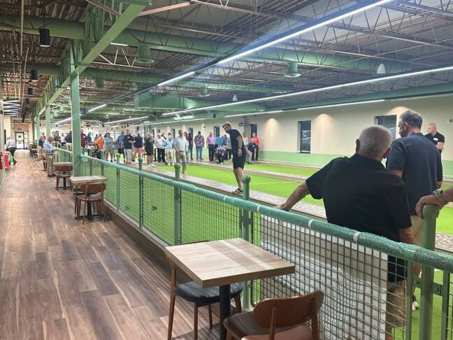 The Bocce House of Pittsburgh photo