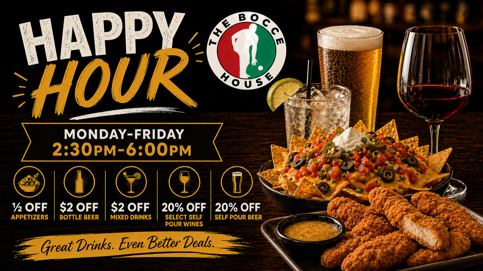 Happy Hour
