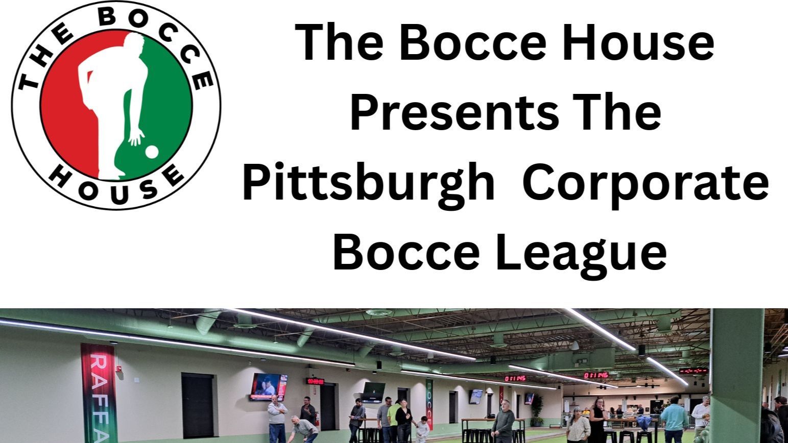 Pittsburgh Corporate Bocce League