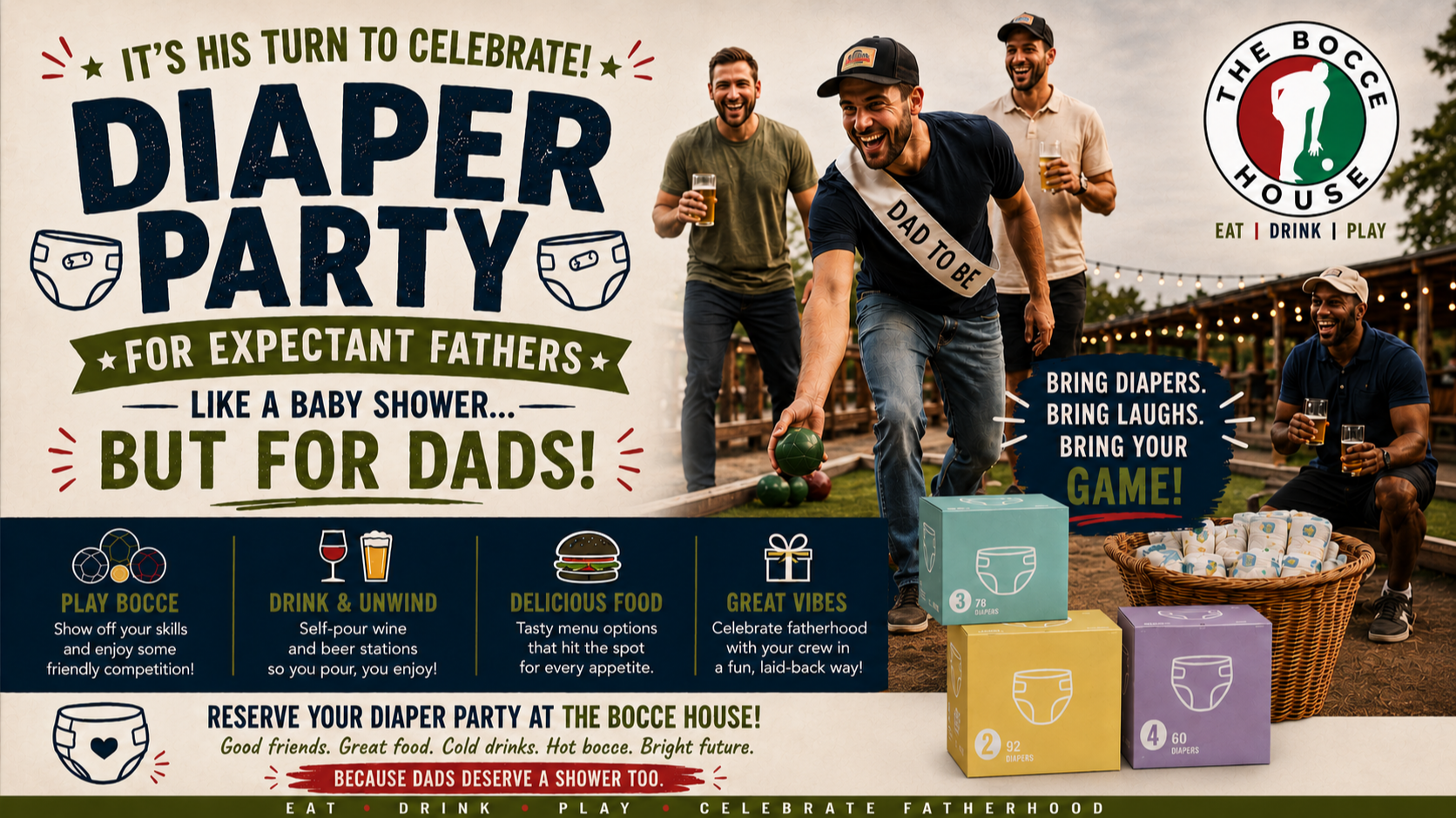 Diaper Party
