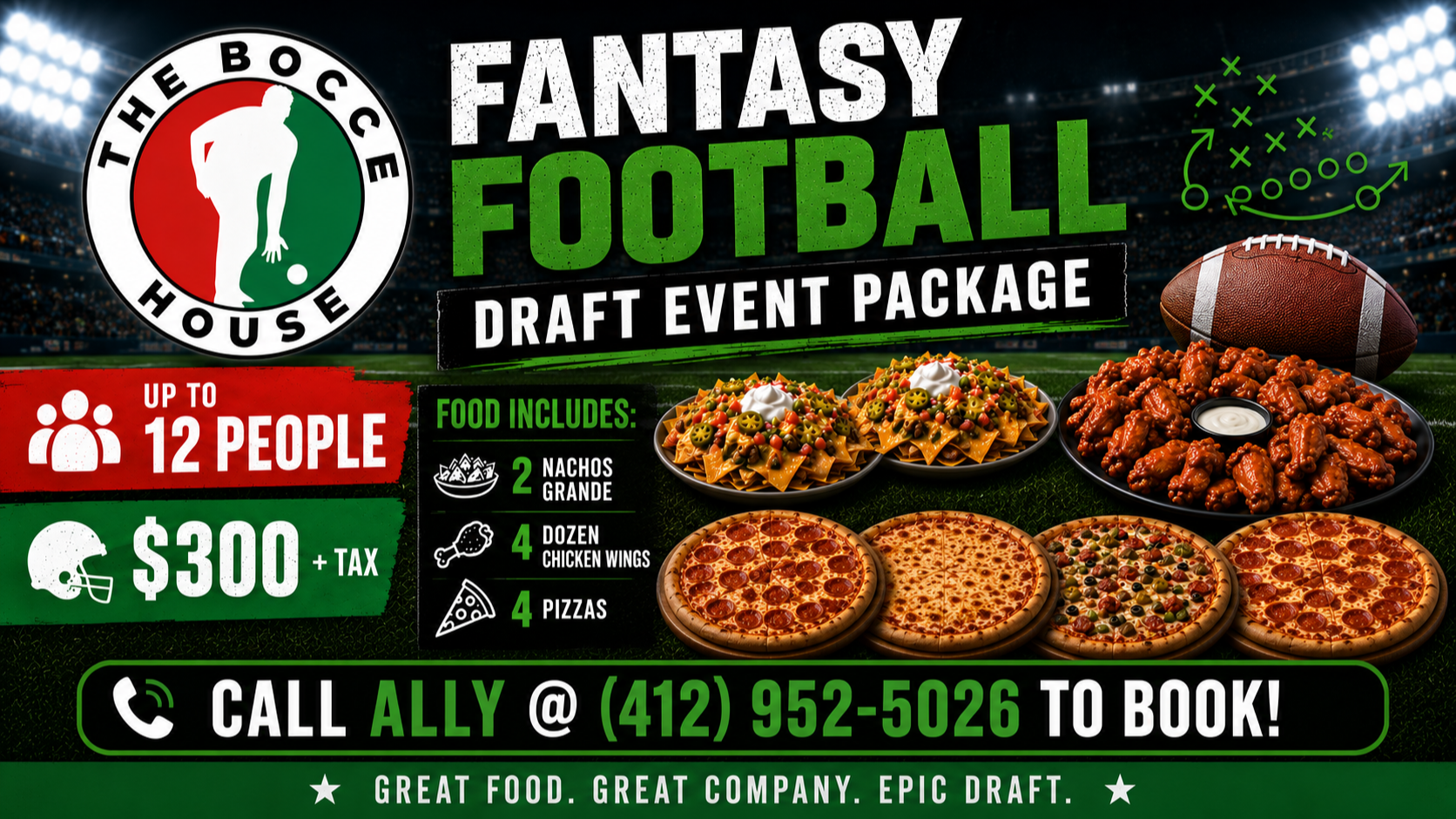 Fantasy Football Package