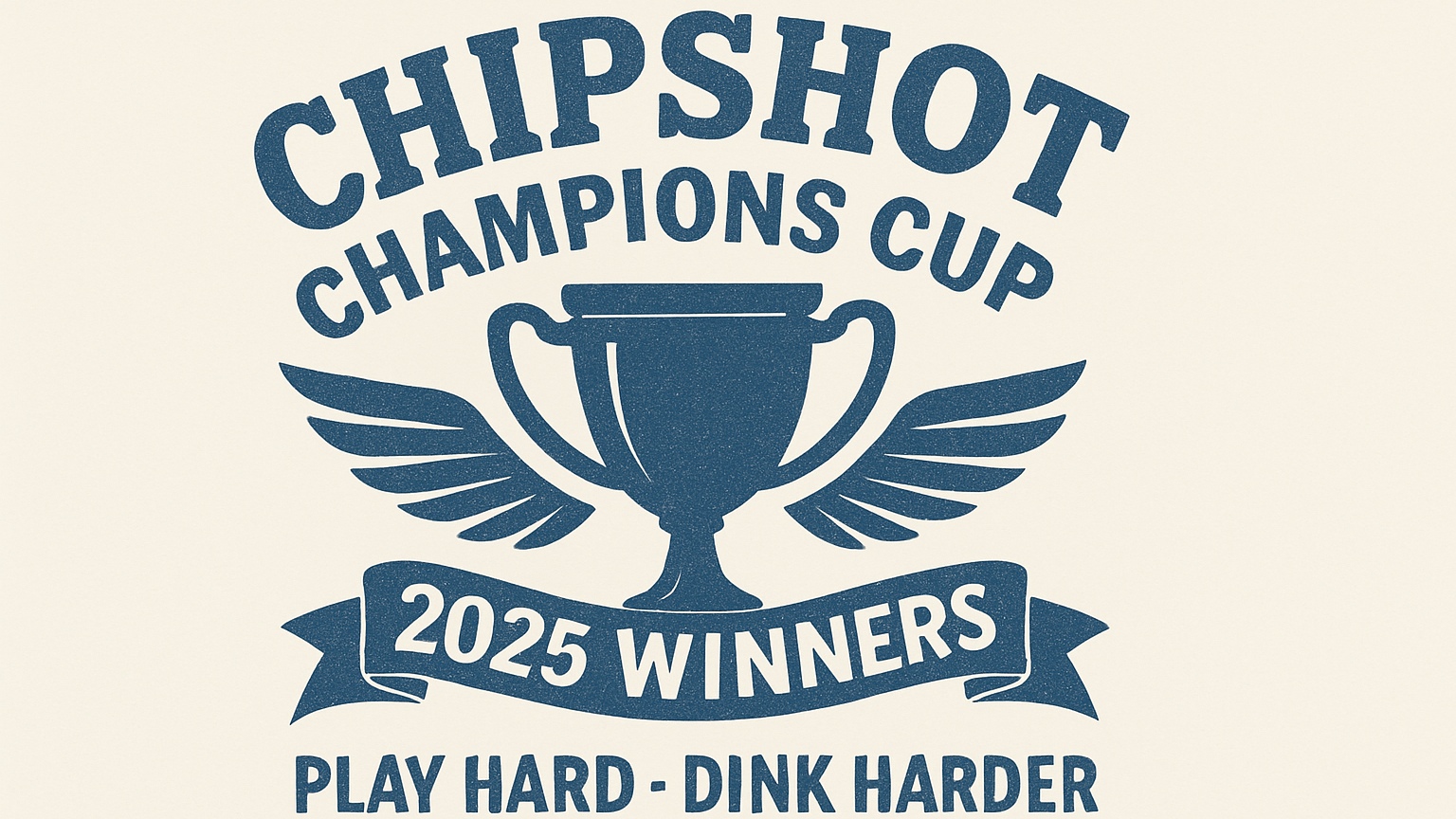 Chipshot Champions tournament!