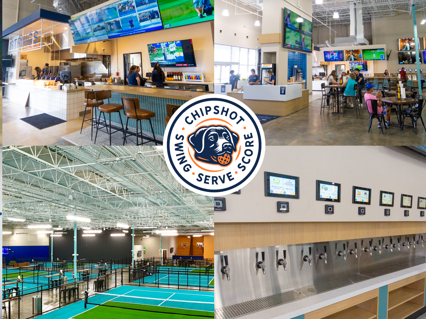 Chipshot Daytona hero