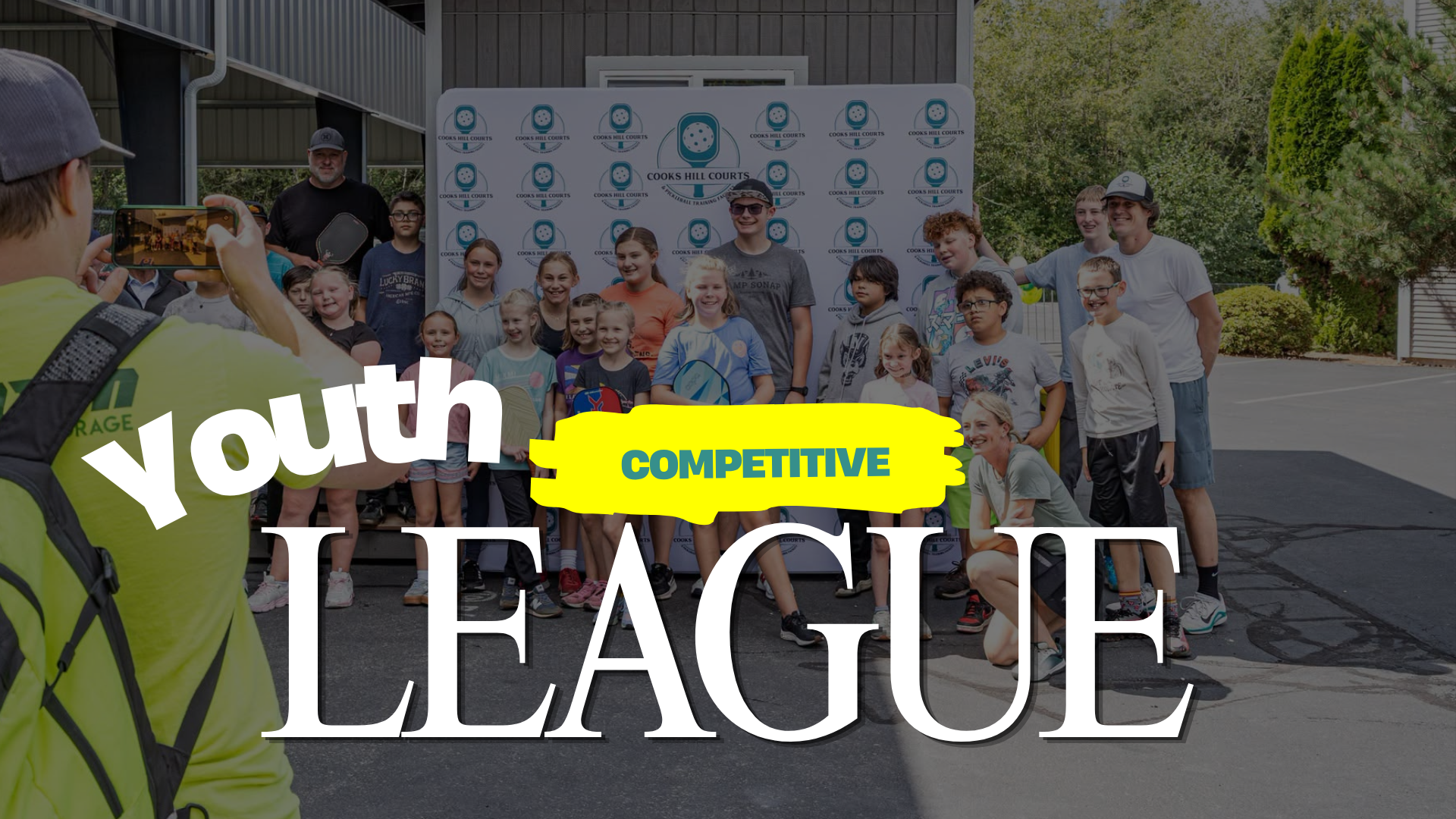 Competitive Youth League