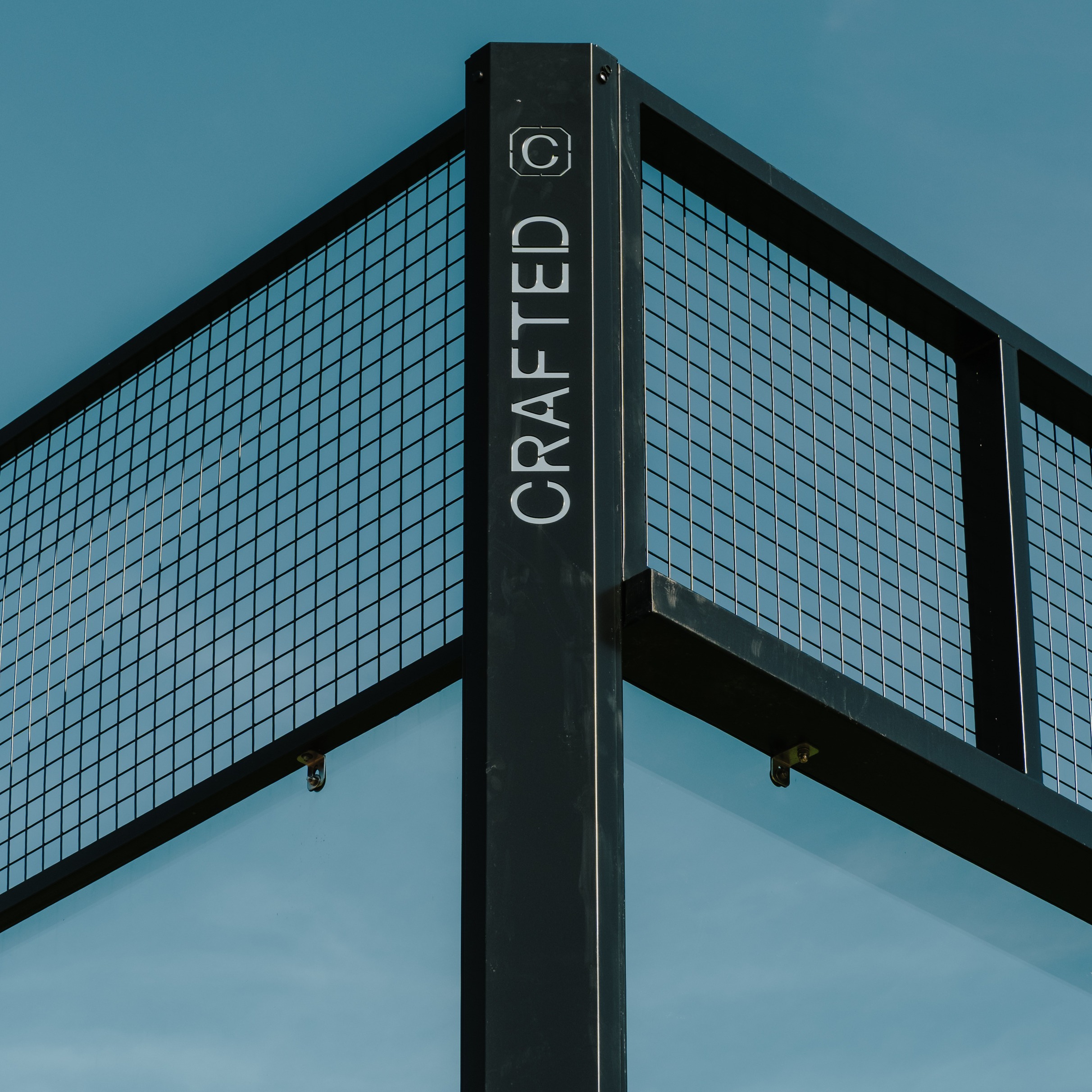 Crafted Padel Club hero