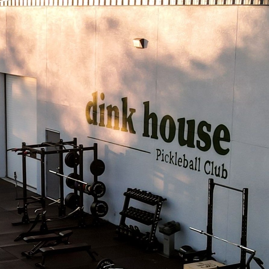 Dink House hero