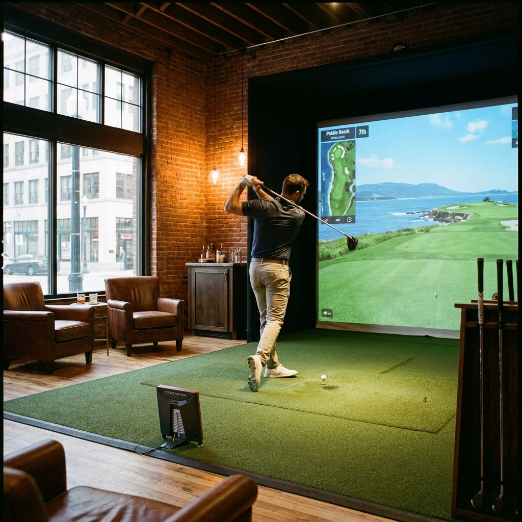Double Eagle Golf Club hero