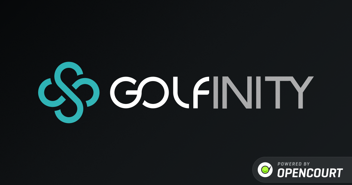 Book Bays - Schedule | Golfinity on OpenCourt