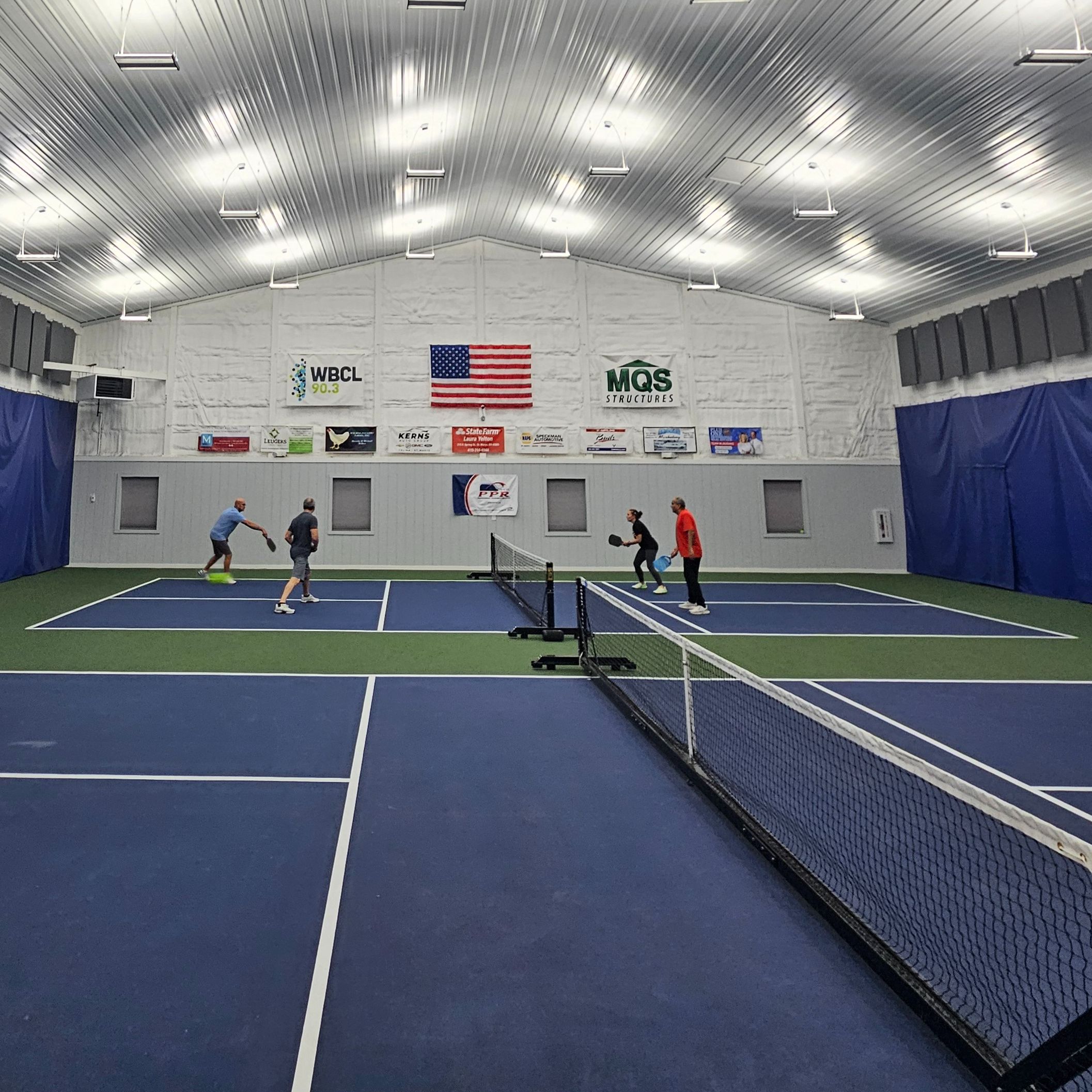 Grand Lake Pickleball hero