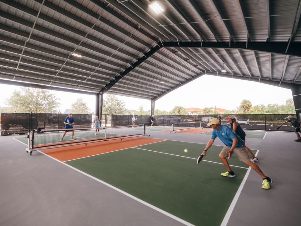 HY Pickleball photo