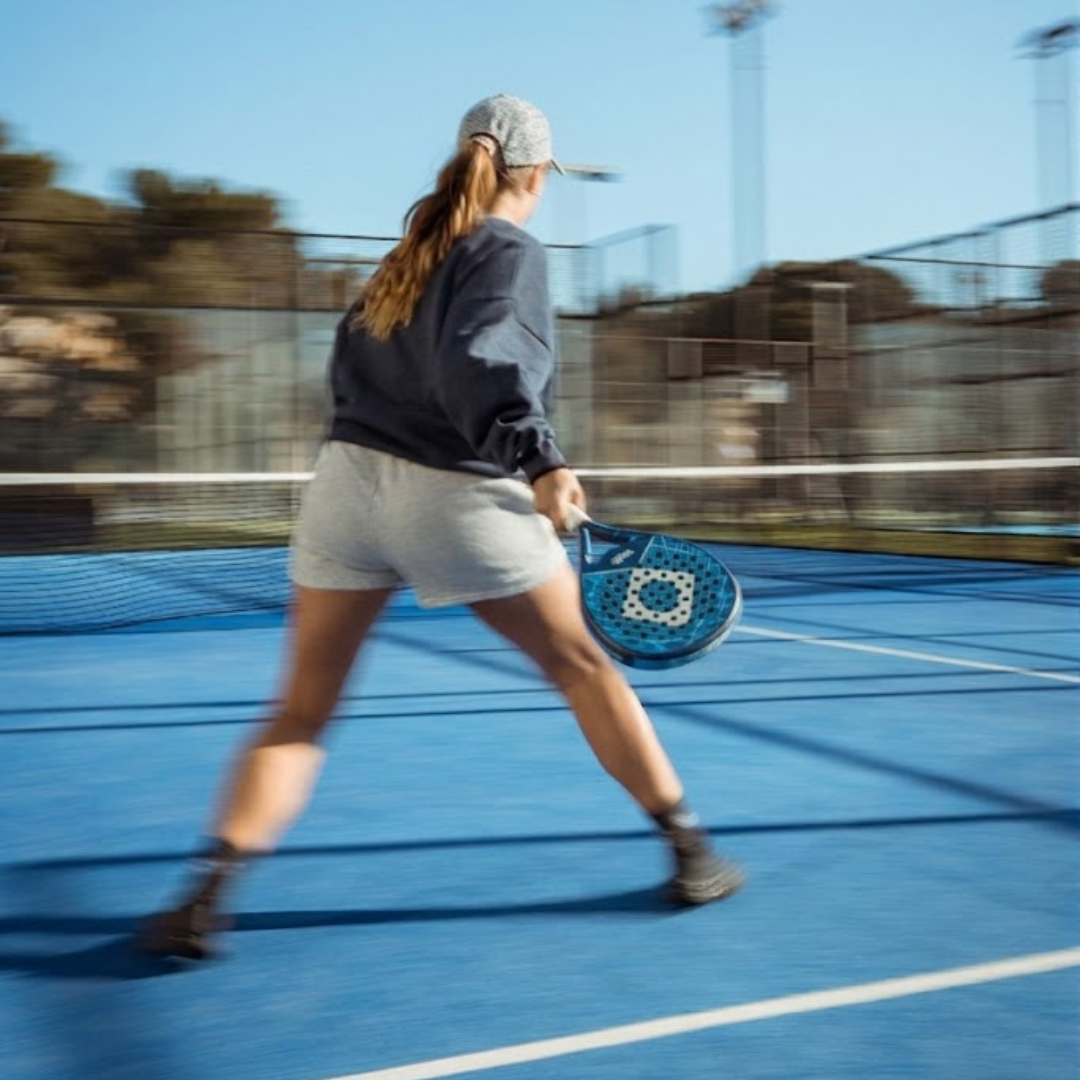 Lobb's Padel hero
