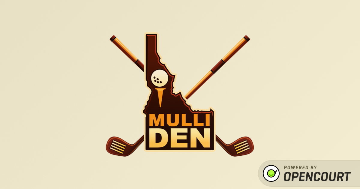 Mulli Den Golf on OpenCourt
