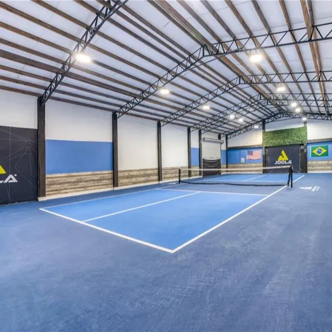 Naples Pro Pickleball hero