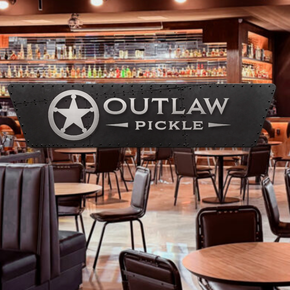 Outlaw Pickle hero