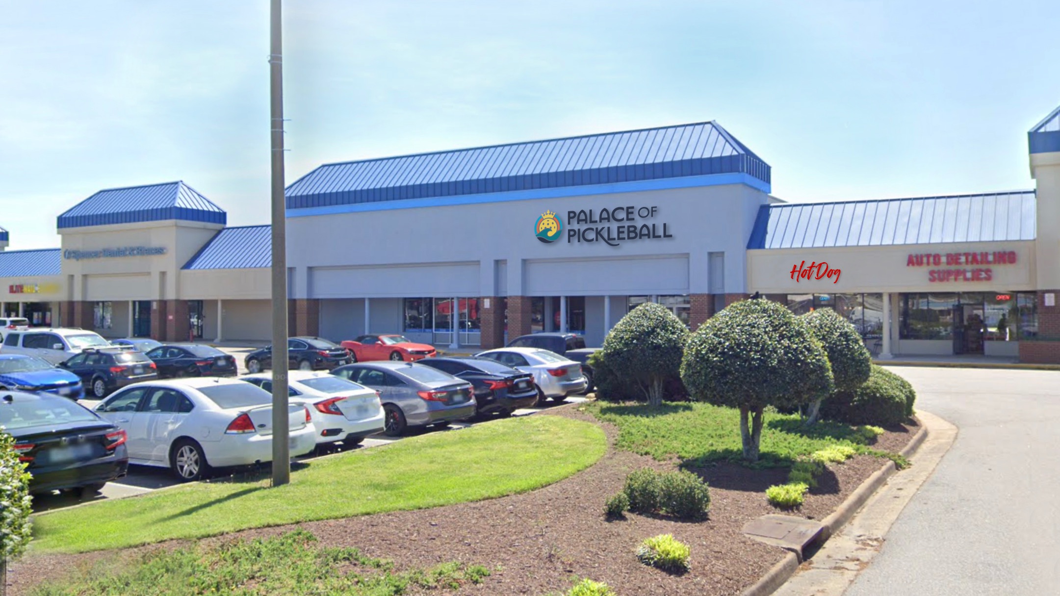 Timberlake Shopping Center