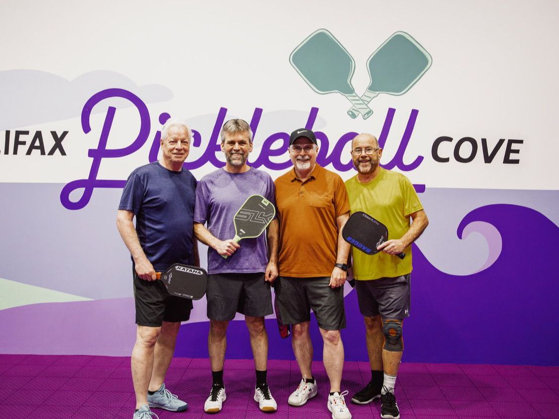 Pickleball Cove hero