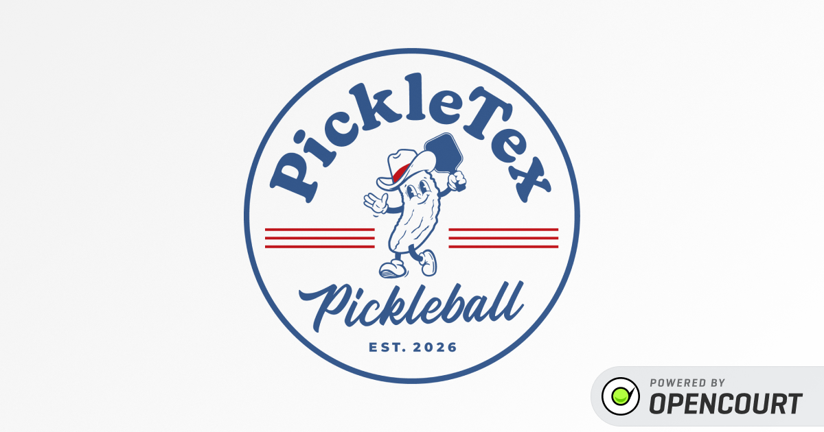 PickleTex Georgetown on OpenCourt