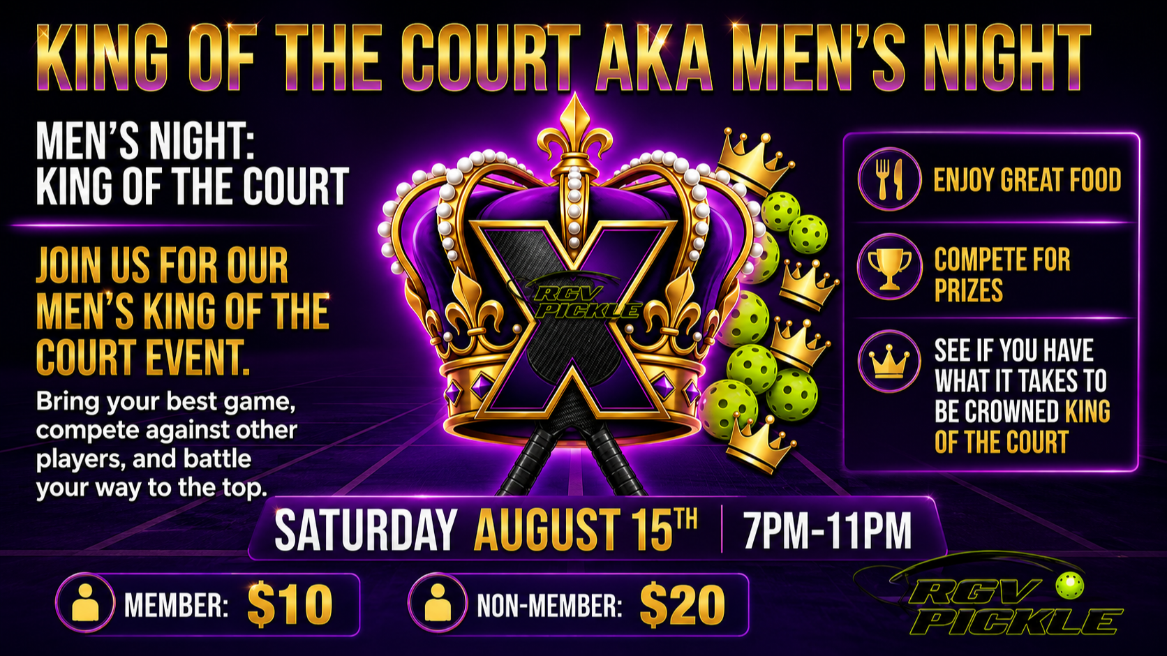 Featured banner