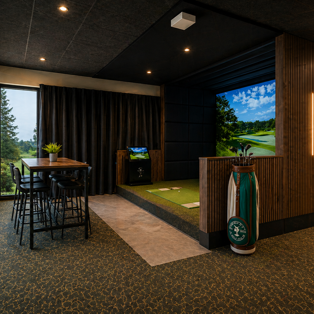 Sweet Spot Golf Club hero