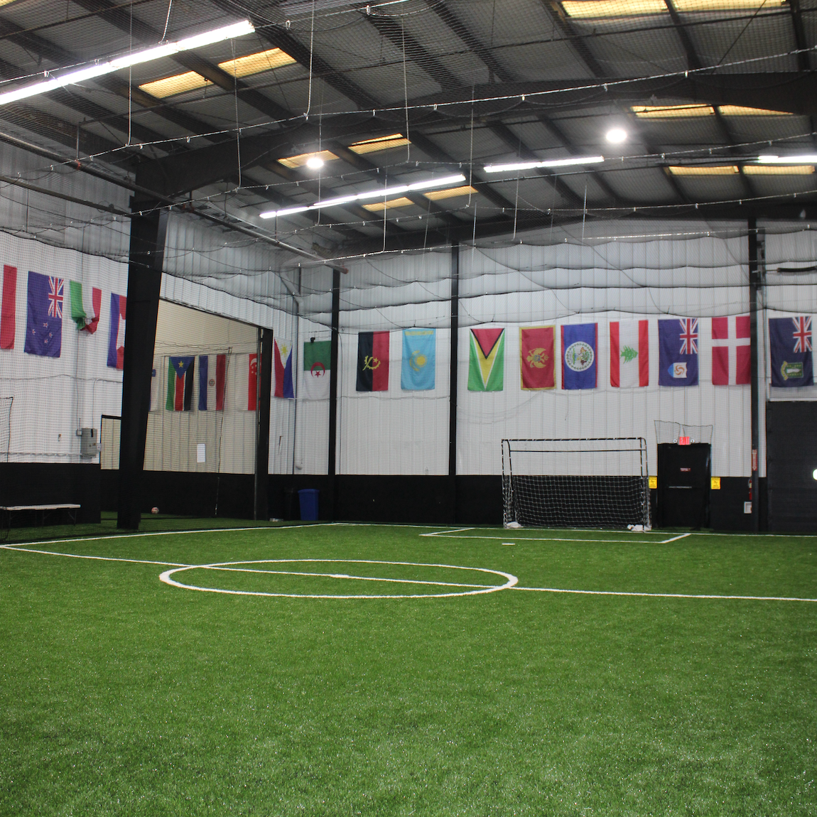 Westchester Sports Arena hero